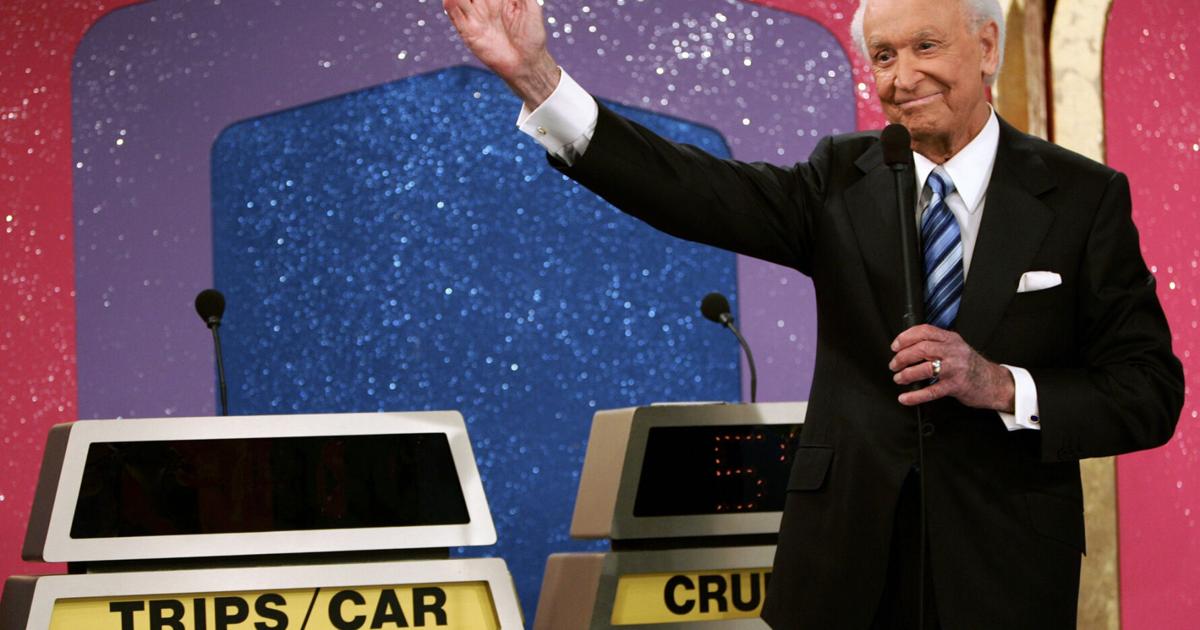Décès de Bob Barker, emblématique animateur de “The Price Is Right” et “Truth or Consequences” ainsi que défenseur des animaux | Actualités des célébrités