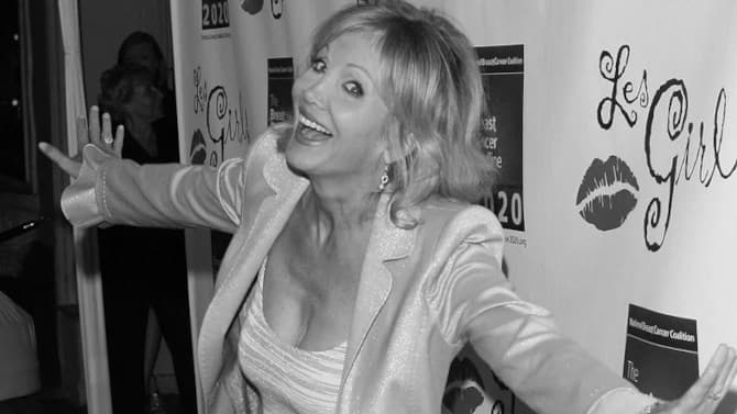 Décès de la voix originale d’Harley Quinn, Arleen Sorkin