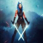 In which video games does Ahsoka, the main character of the Disney+ series, appear?