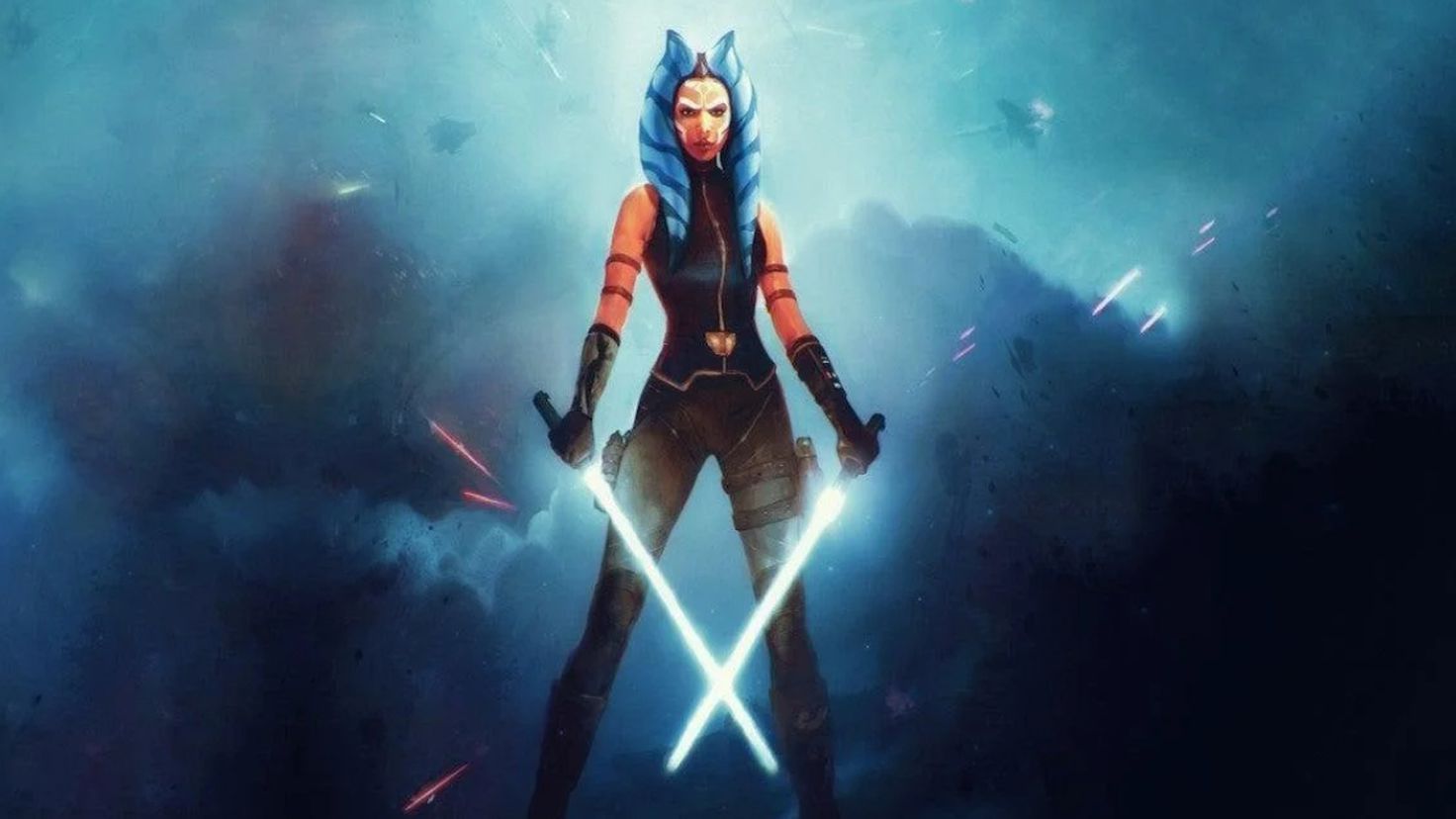 Découvre les jeux vidéo avec Ahsoka, la héroïne de la série Disney+