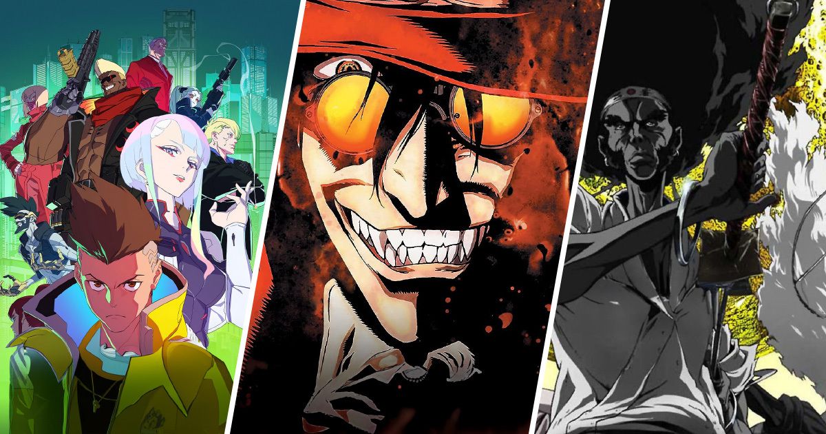 Découvrez 20 séries animées avec une animation exceptionnellement originale