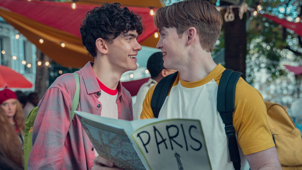 Découvrez 6 séries comiques réconfortantes à regarder sur Netflix, Max, Disney Plus et plus après Heartstopper saison 2