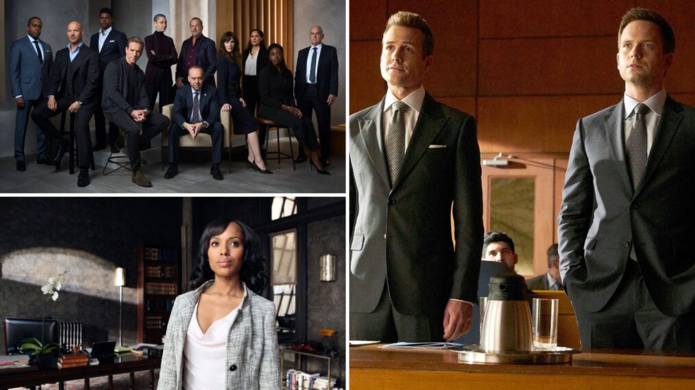 Découvrez ‘Billions’, ‘Scandal’ et plus de séries si vous adorez ‘Suits’.