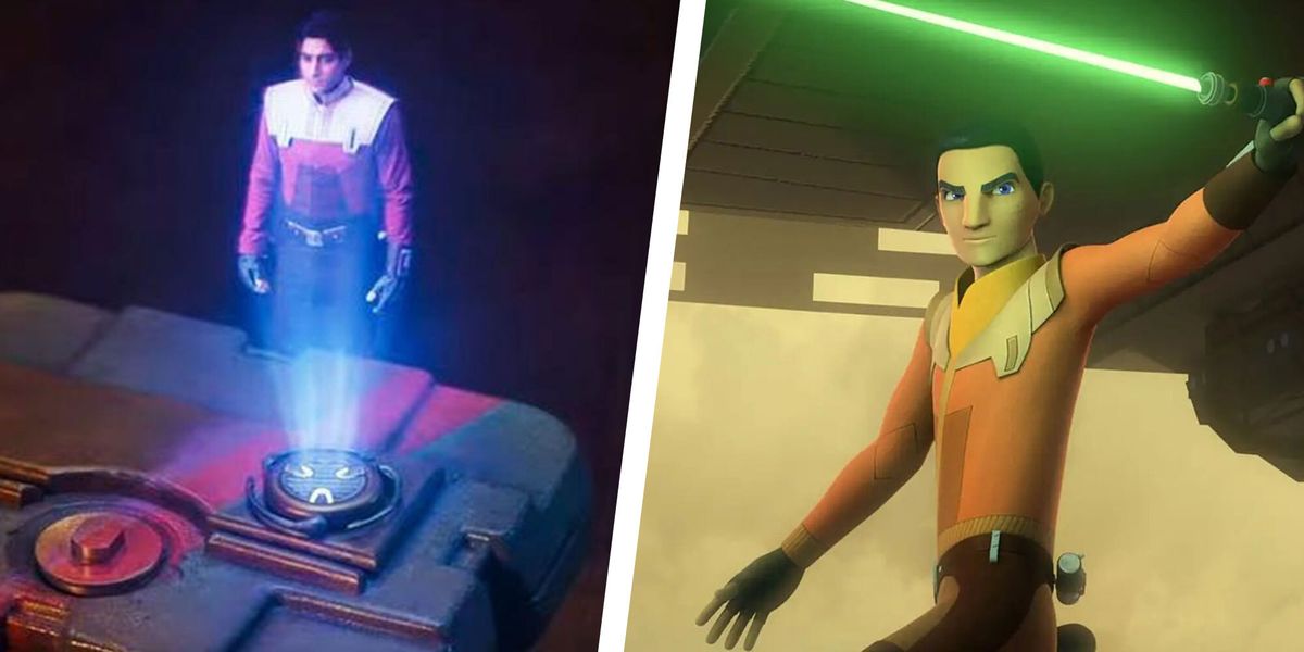 Découvrez Ezra Bridgers, le personnage de Star Wars dans ‘Ahsoka’