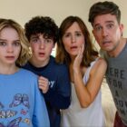 Netflix's Family Switch Unveils First Look at Jennifer Garner and Ed Helms in Body-Swap Comedy
