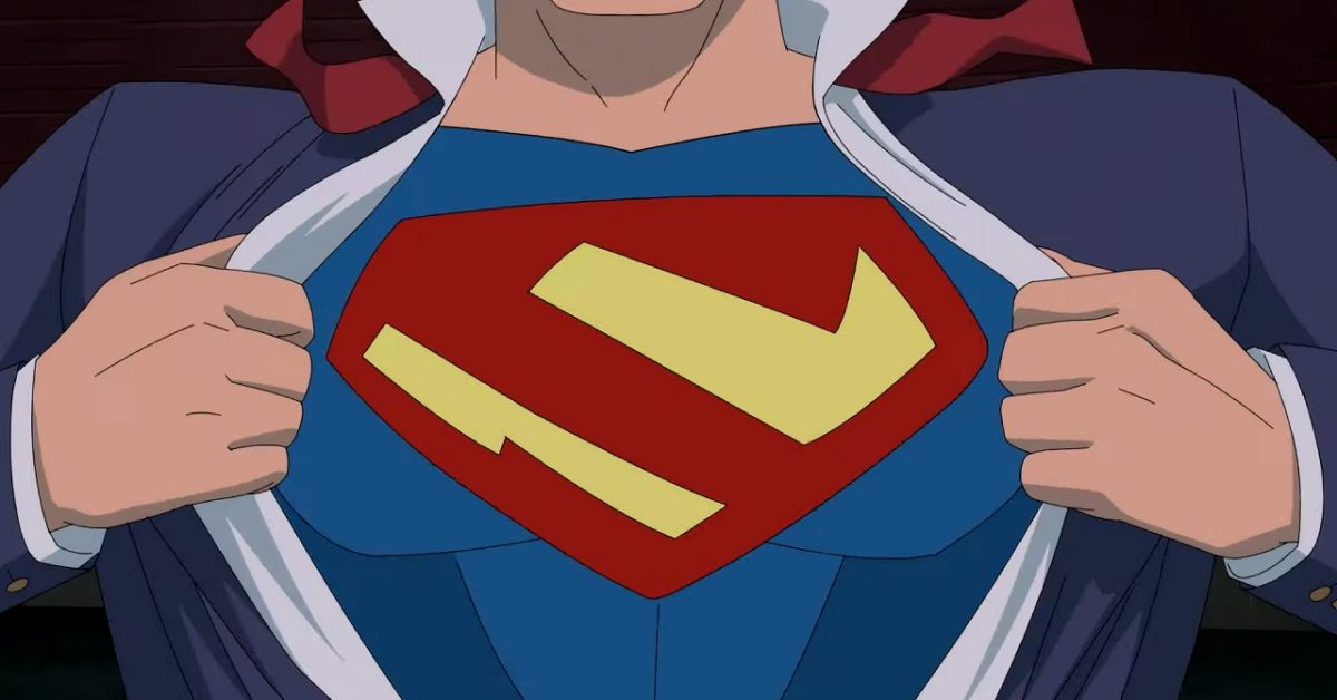 Découvrez “My Adventures with Superman”, l’une des meilleures séries télé bien écrites.