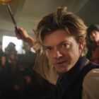 First Look Images at “The Artful Dodger” Coming to Disney+ November 29th