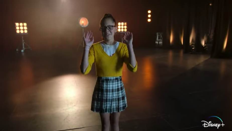 Découvrez deux extraits de la nouvelle saison de “High School Musical: The Musical: The Series” sur Disney+ !