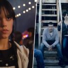 See the moody official first look at Wednesday star Jenna Ortega's new movie