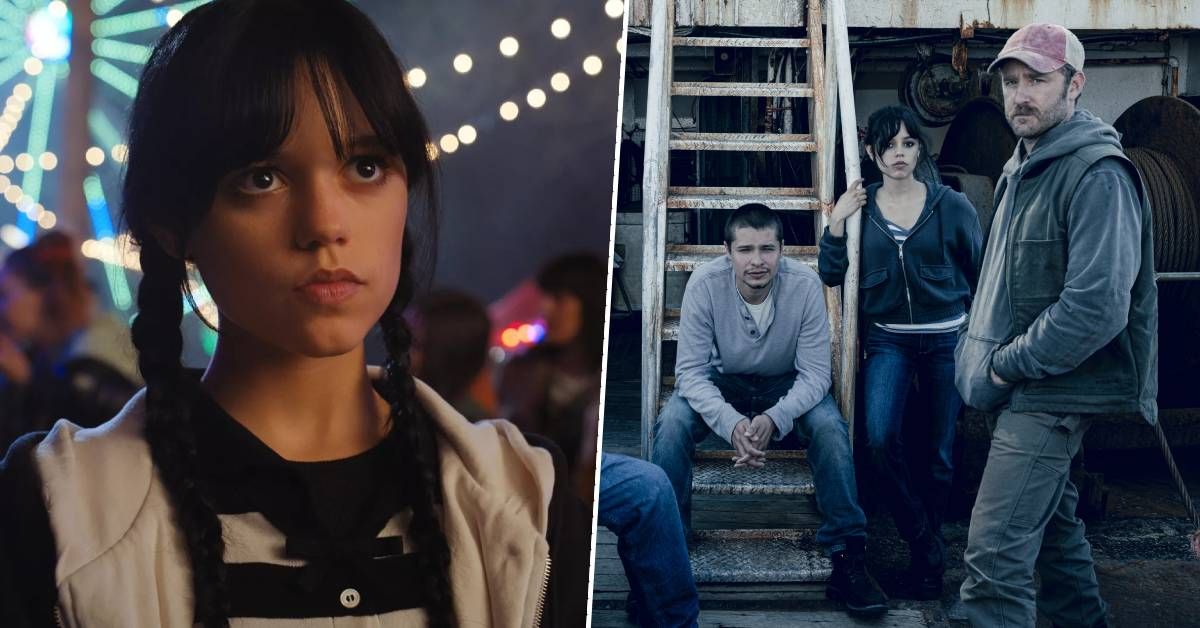 Découvrez en exclusivité les premières images captivantes du nouveau film de Jenna Ortega