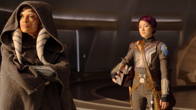 Découvrez en profondeur le personnage d’Ahsoka avant sa sortie sur Disney+ – 101.9fm The MIX – WTMX Chicago