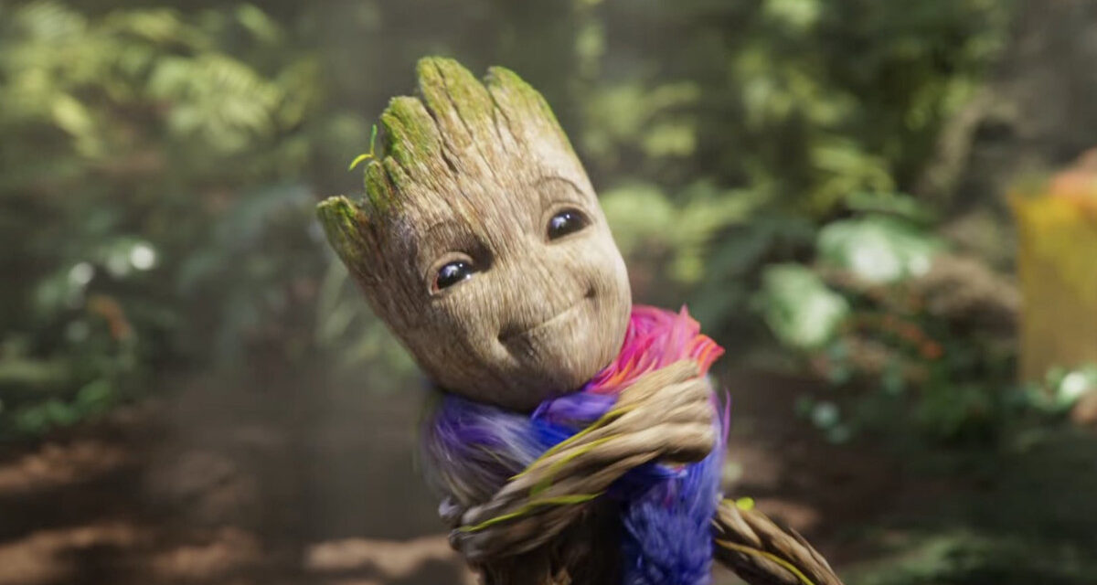 Découvrez la bande-annonce de la saison 2 de “Je suis Groot”