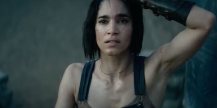 Découvrez la bande-annonce étendue de la saga de science-fiction Rebel Moon de Zack Snyder sur Netflix