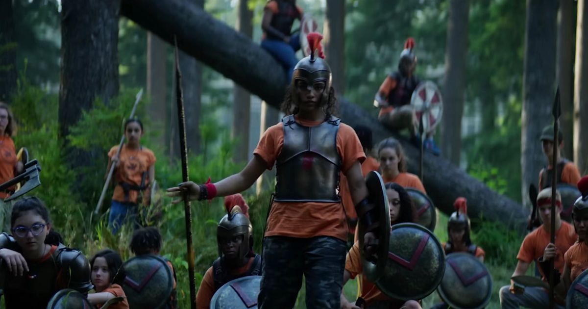 Découvrez la bande-annonce, la date de sortie et le casting de “Percy Jackson” sur Disney+