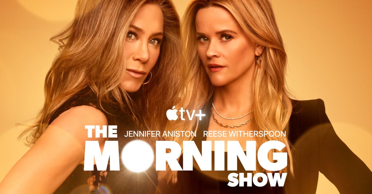 Découvrez la bande-annonce officielle de la saison 3 de The Morning Show sur Apple TV+