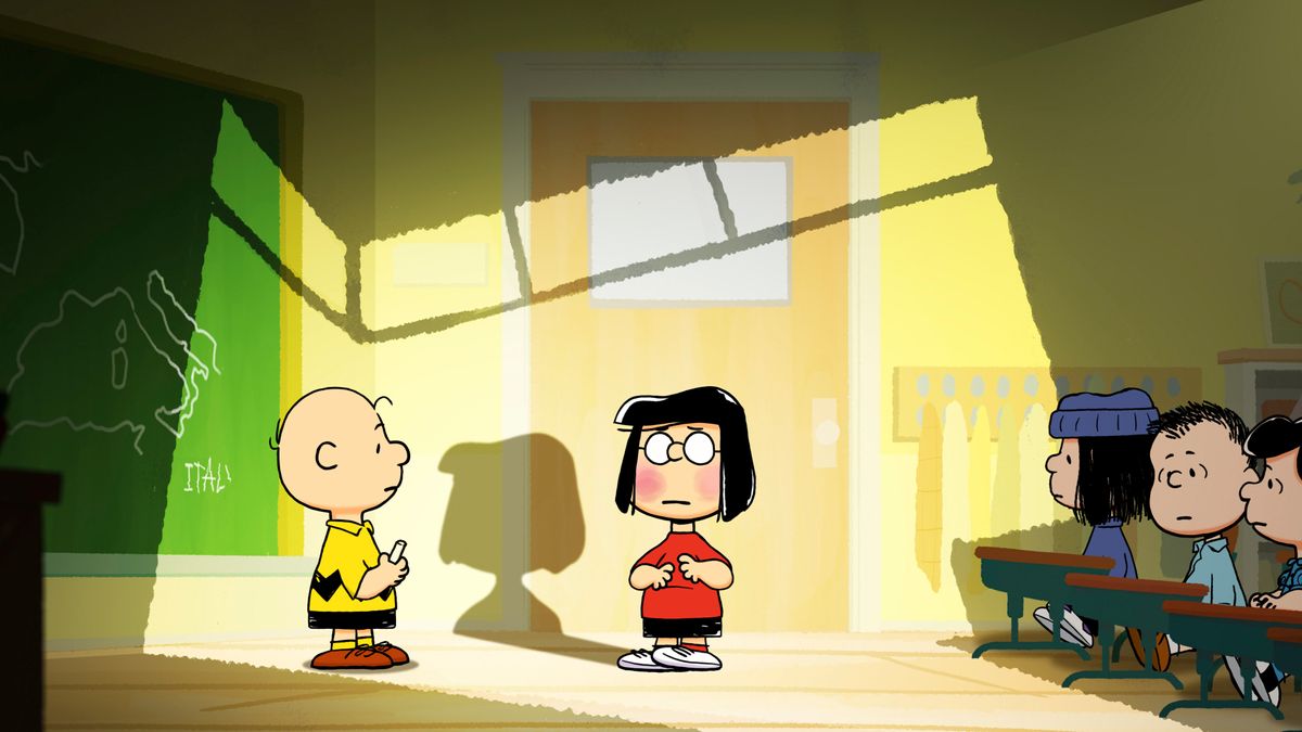 Découvrez la vedette méconnue de Peanuts sur Apple TV Plus