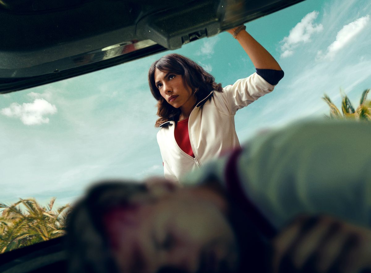Découvrez le casting du thriller Netflix : Qui est Erin Carter ?