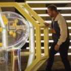 TJ Lavin on "The Challenge: USA" season 2.