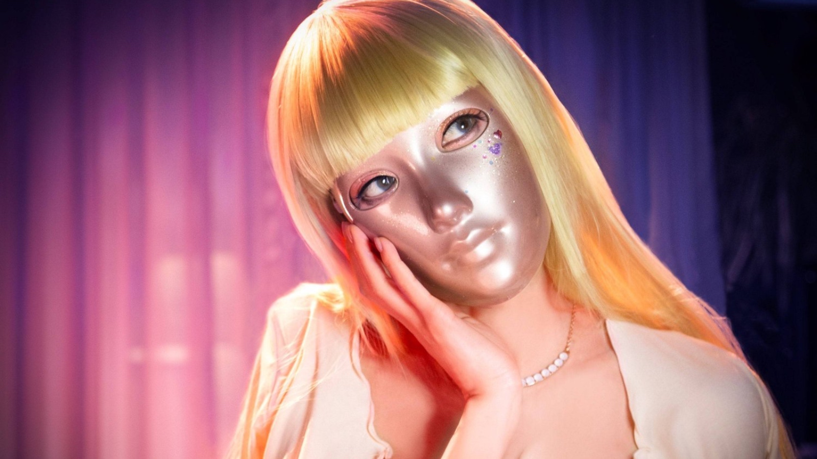 Découvrez le nouveau K-Drama Mask Girl sur Netflix