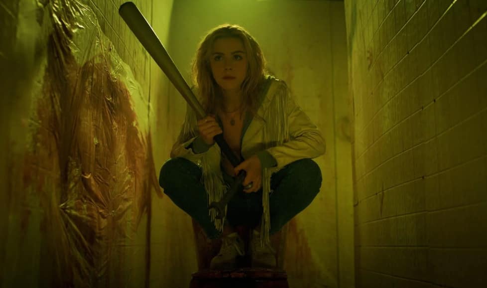 Découvrez le nouveau slasher des années 80 de Blumhouse & Amazon ‘Totally Killer’ !