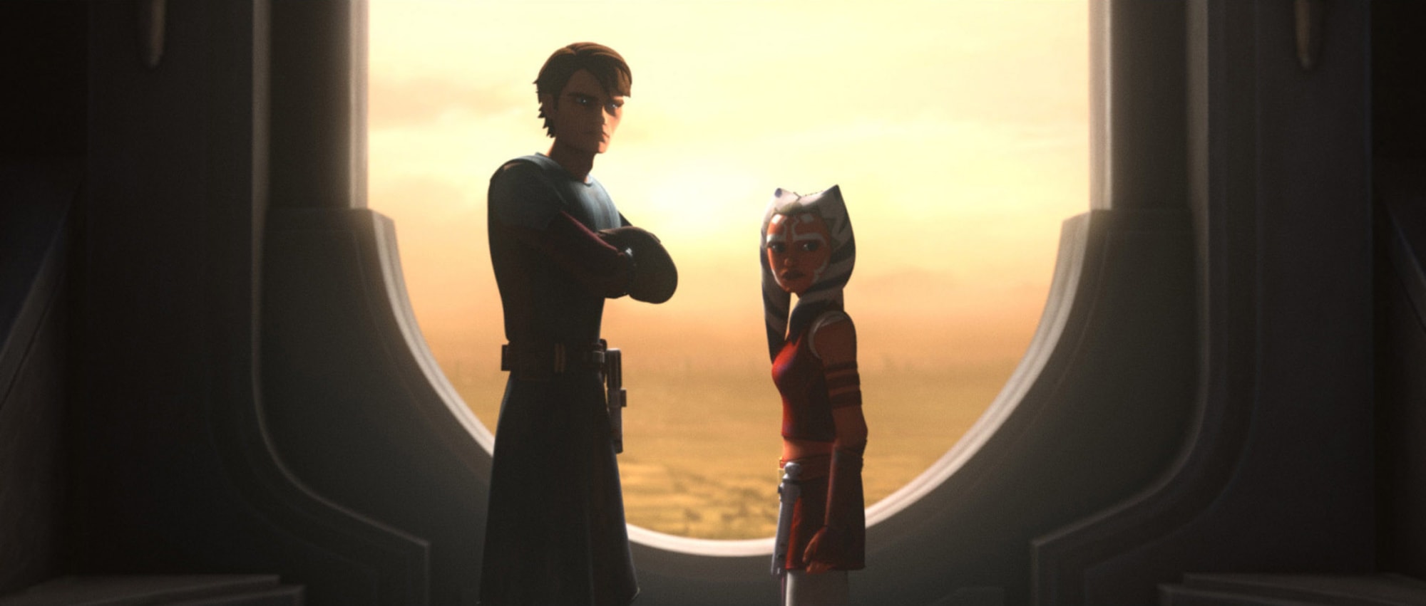5 Jedi à la quête de l’exaltante épopée Jedi
