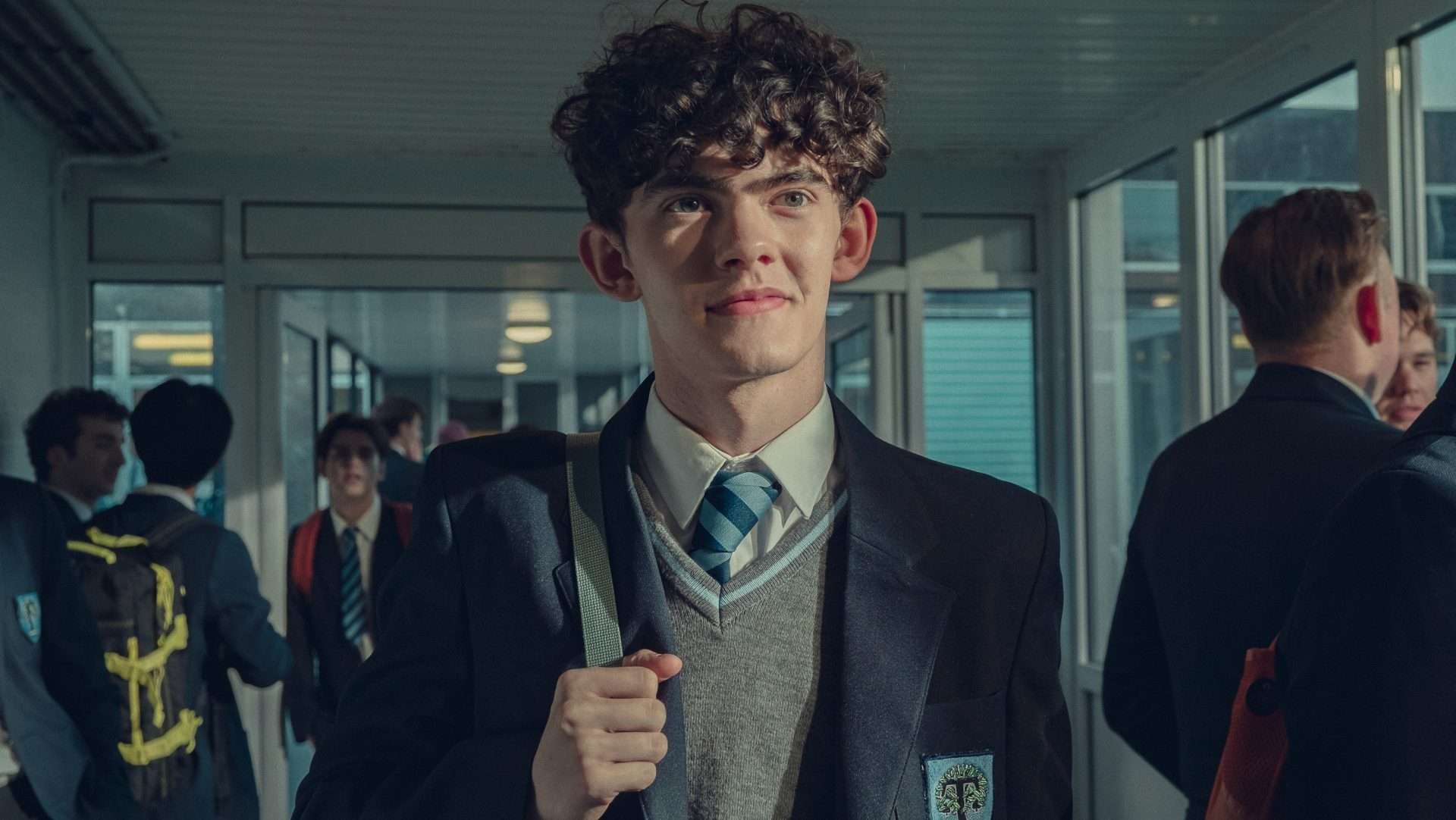 Découvrez le secret de Charlie sur son passé difficile dans Heartstopper (Saison 2) sur Netflix