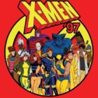 Disney+ X-Men 97 Reboot Unveils 12 New Posters for Series’ Main Characters
