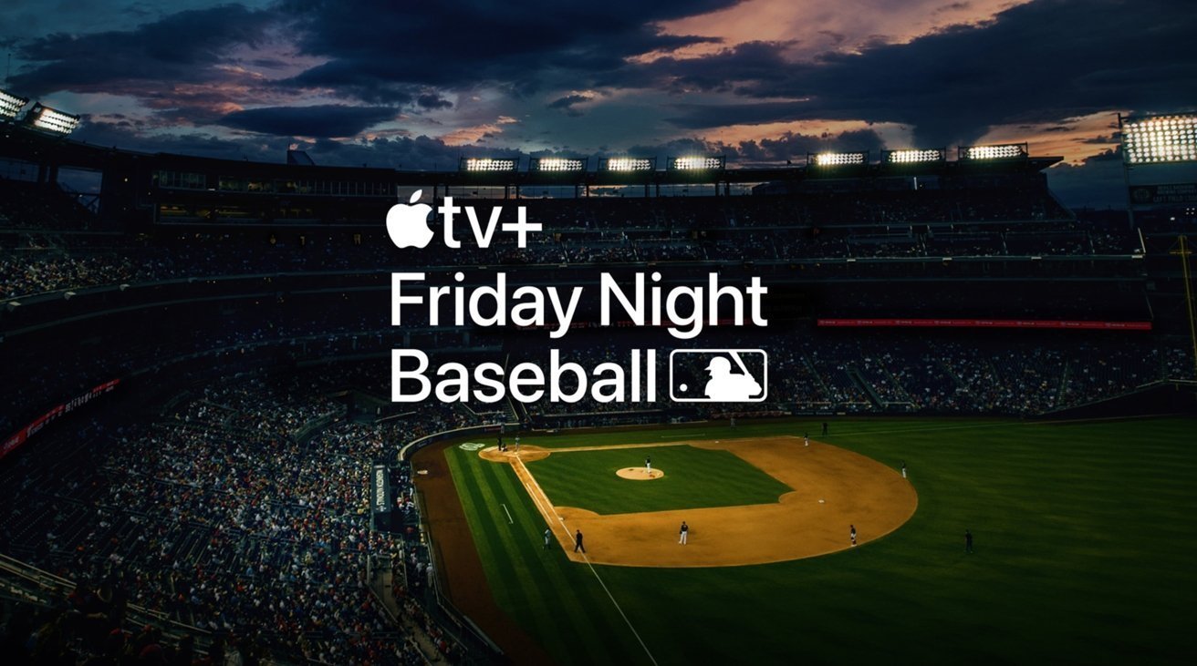 Découvrez les jeux de septembre de “Friday Night Baseball” sur Apple TV+