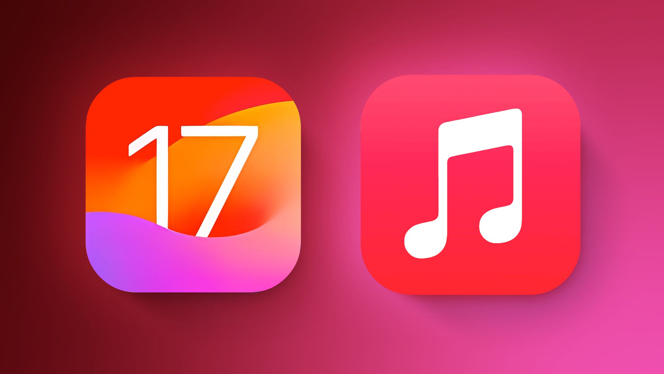 Découvrez les nouveautés de l’app Musique dans iOS 17