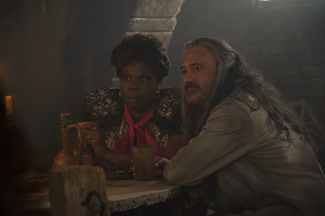Découvrez les photos de la saison 2 de “Our Flag Means Death” : La comédie pirate sur Max