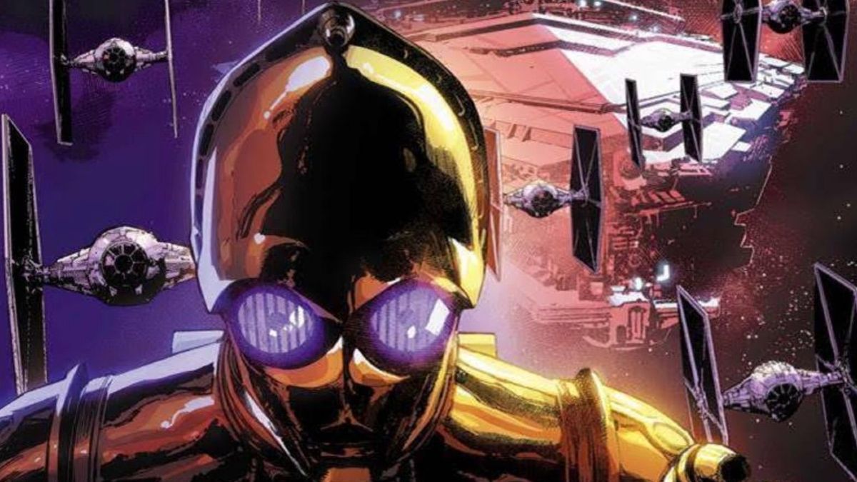 Découvrez les secrets du terrifiant nouveau spin-off de Star Wars ‘Dark Droids’ (exclusif)