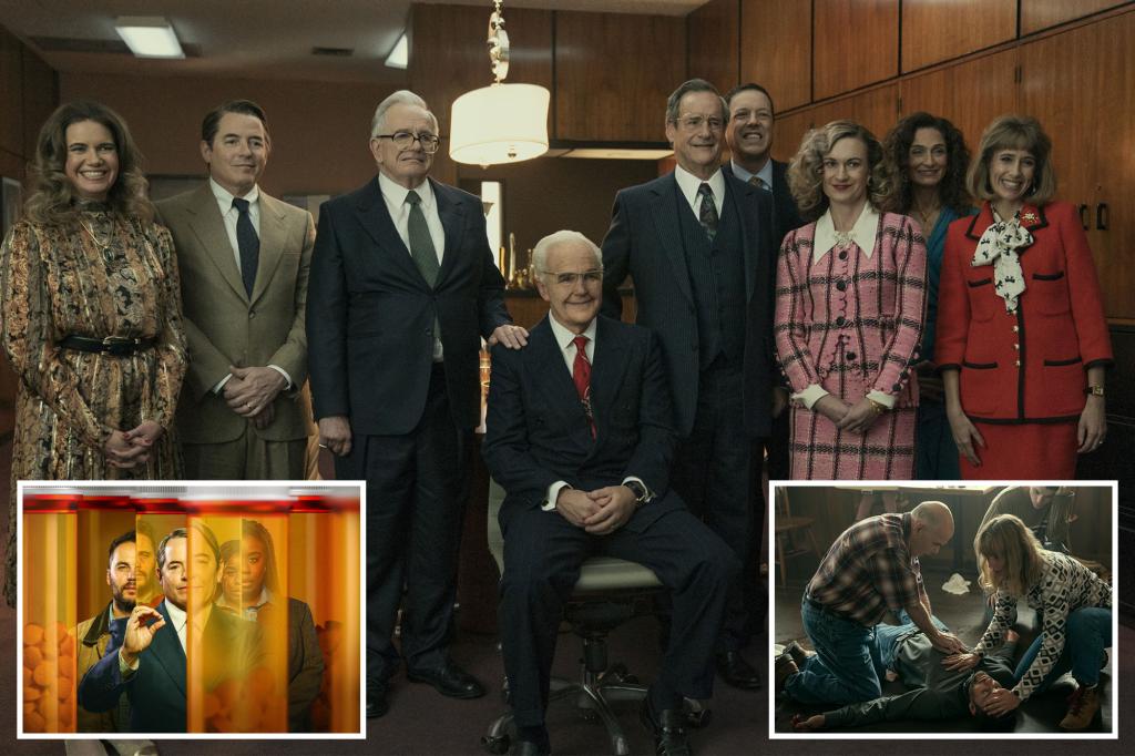 Découvrez l’histoire incomplète d’OxyContin dans “Painkiller” sur Netflix