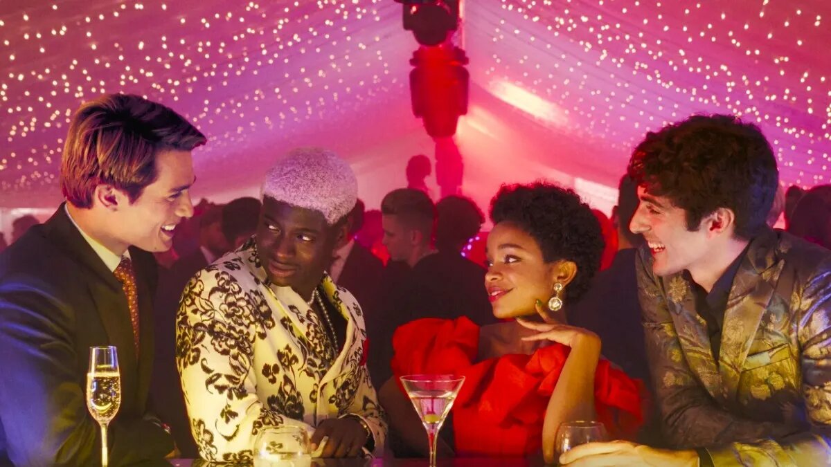 Découvrez l’identité de Nora dans Red, White & Royal Blue