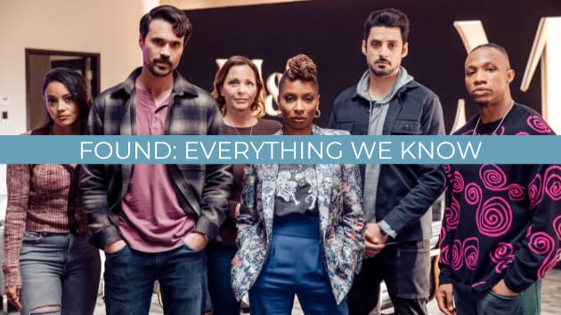 Découvrez tout ce que vous devez savoir sur le scénario, le casting et la date de première de Found on NBC !