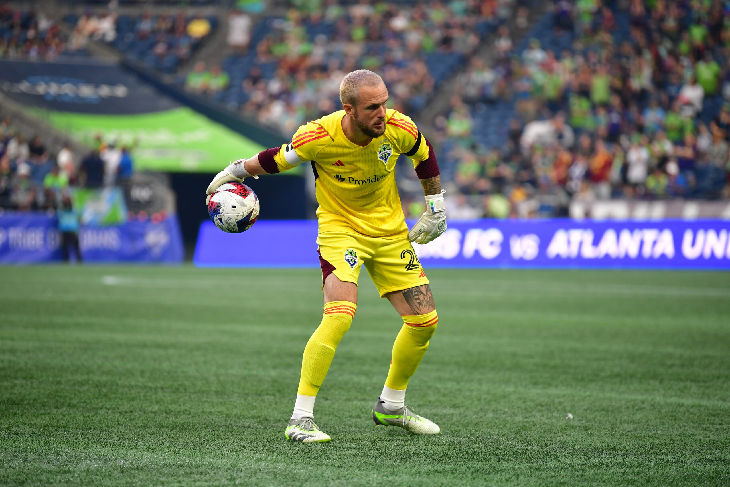 Défaite 2-0 à domicile pour les Sounders FC contre Atlanta United FC