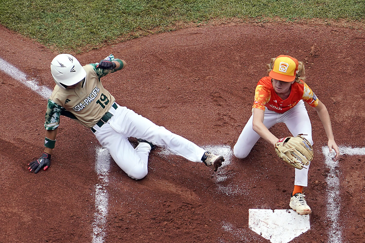 Défaite de Needville face à Taïwan au match pour la troisième place à la Little League World Series – Houston Public Media