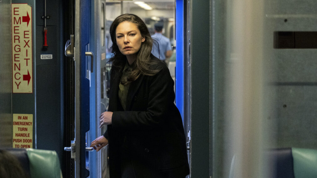 Départ définitif d’Alexa Davalos pour la saison 5