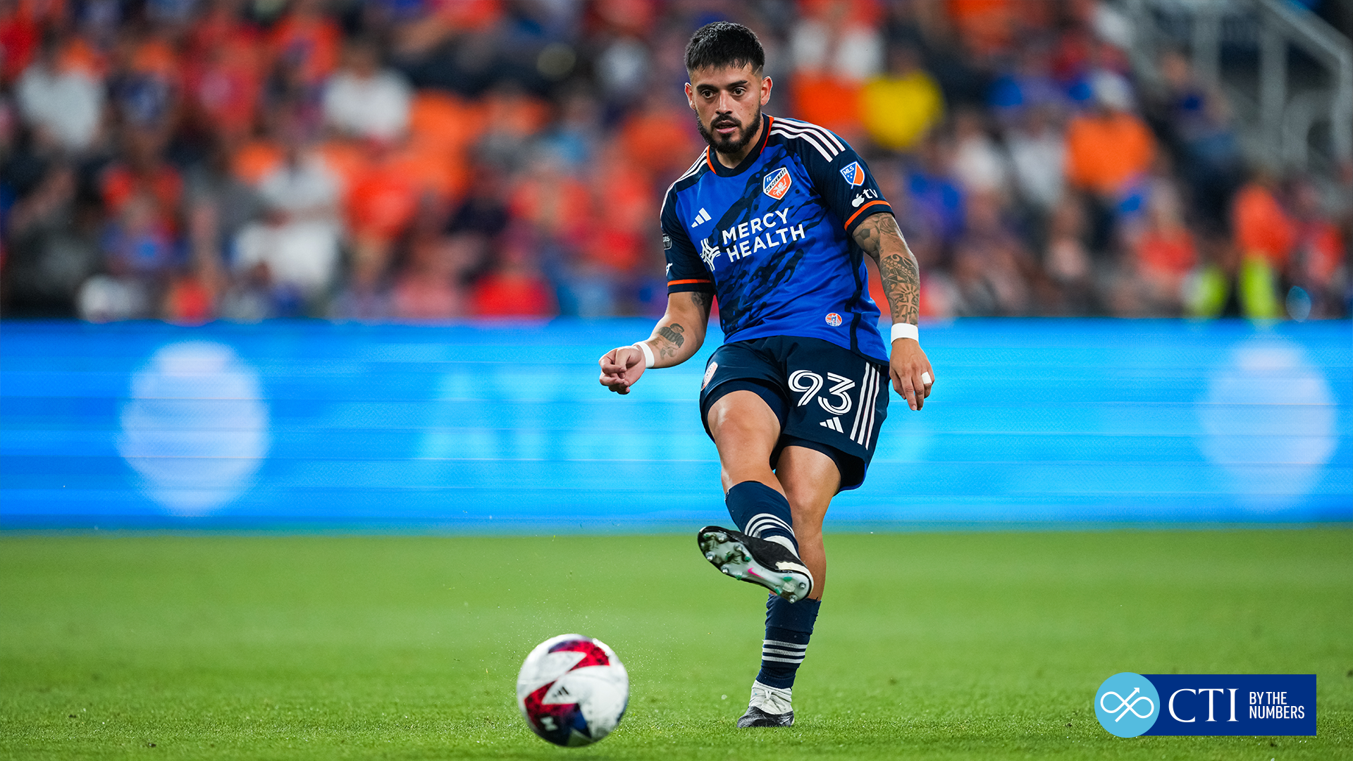 Derby passionnant : FC Cincinnati chez les Columbus Crew