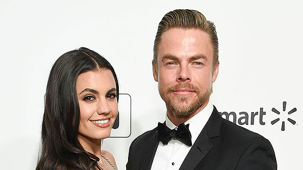 Derek Hough et Hayley Erbert se sont mariés lors d’un mariage en forêt : photo