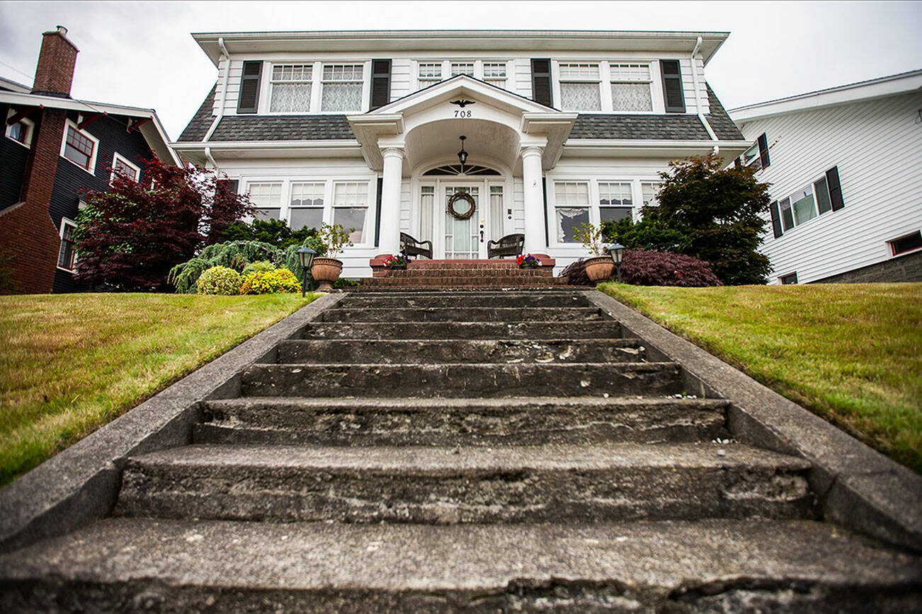 Des “Twin Peaks” à “Assassins” : les films et séries tournés à Everett.