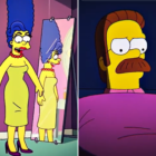 Bizarre edits of The Simpsons characters rack up over six million likes on TikTok