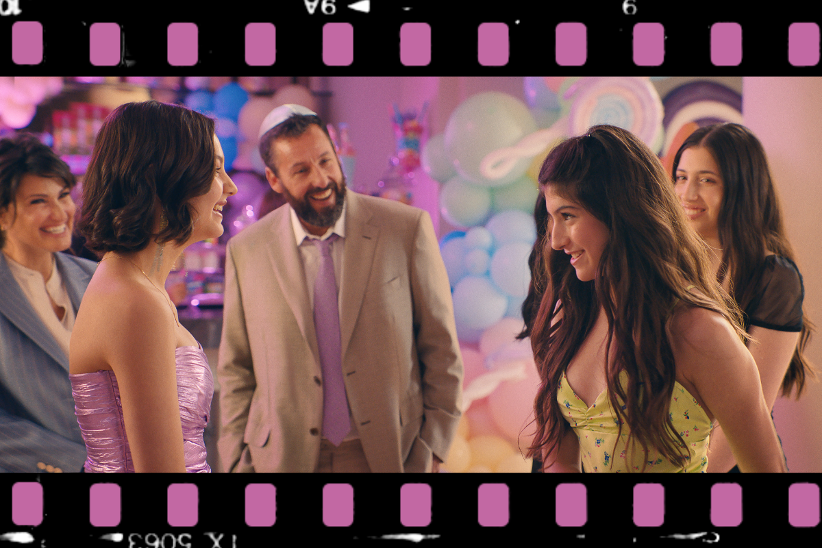 Des émotions fortes après avoir visionné « You Are So Not Invited to My Bat Mitzvah » sur Netflix