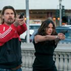 Look: Netflix's 'Obliterated' pics show party, action
