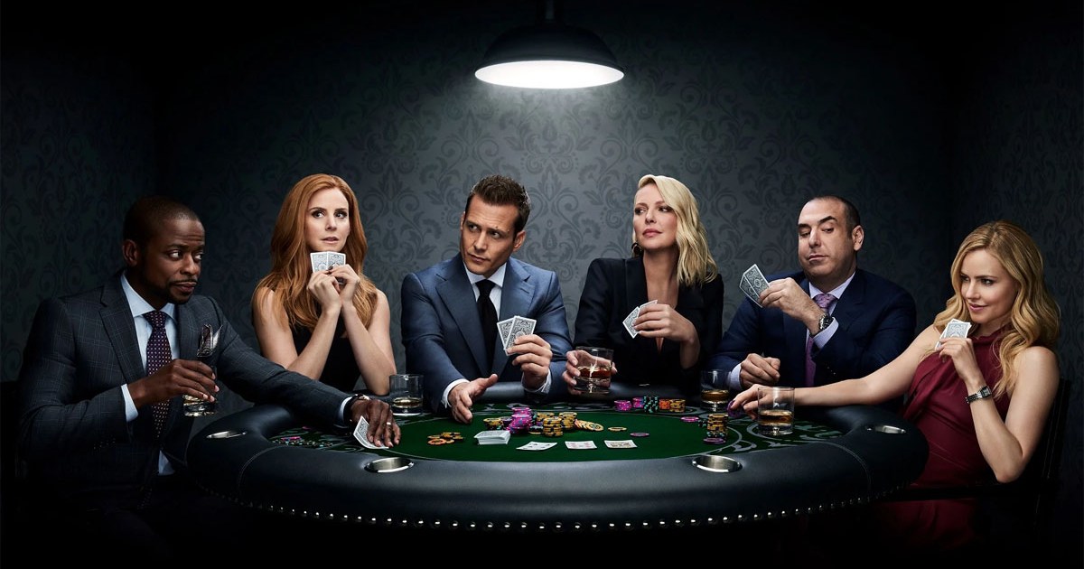 Des séries Netflix géniales à voir si vous aimez Suits