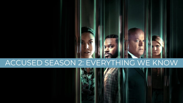 Détails sur Accused saison 2 : intrigue, casting, date de première…