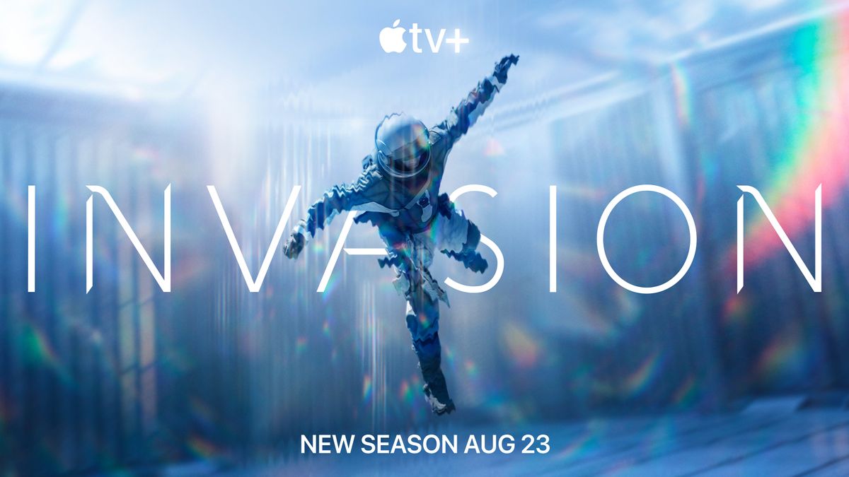 Apple TV Plus annonce le retour de la populaire série de science-fiction Invasion pour une troisième saison