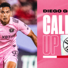Called Up: Diego Gómez Called Up by Paraguay