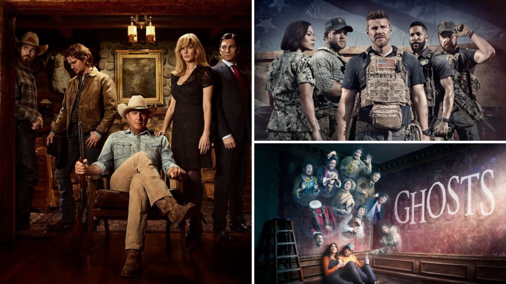 Diffusion de ‘Yellowstone’, ‘SEAL Team’ et ‘Ghosts’ au Royaume-Uni