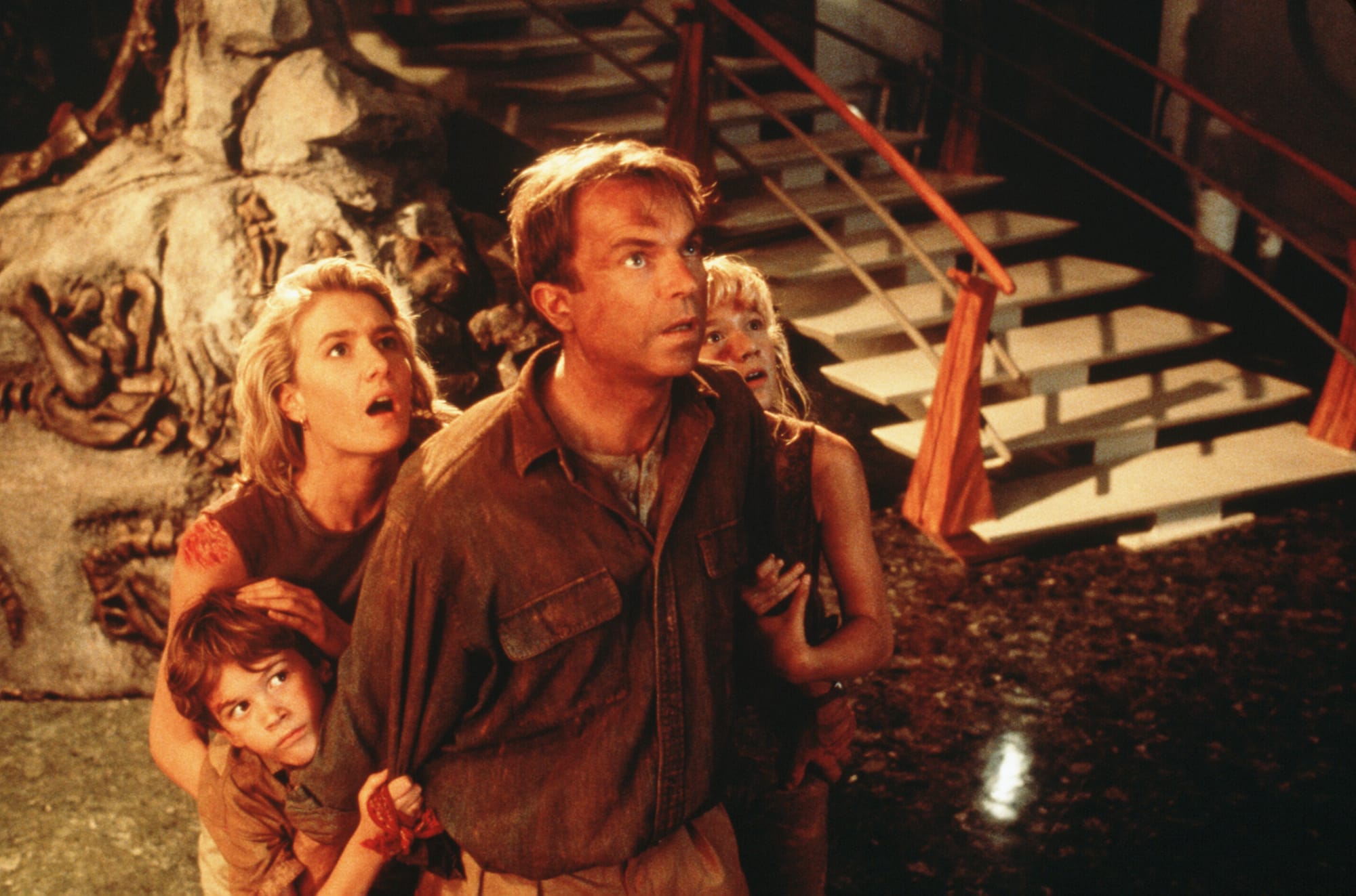 Diffusion des films Jurassic Park et Jurassic World : où les regarder ? (2023)