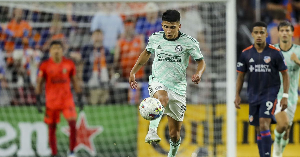Diffusion en direct : Atlanta United vs FC Cincinnati, horaire TV et formations